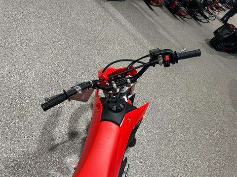 2025 Honda CRF125F - Big Wheel in Gorham, New Hampshire - Photo 4