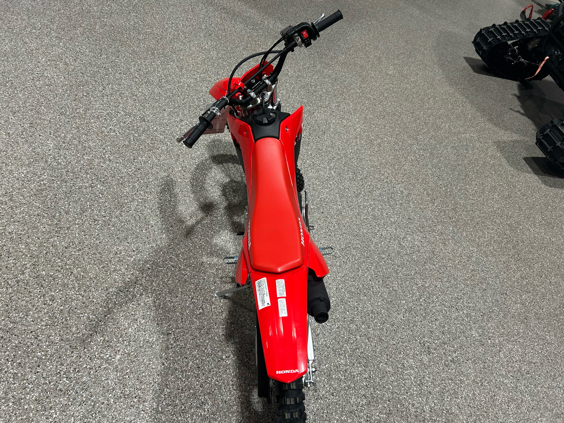 2025 Honda CRF125F - Big Wheel in Gorham, New Hampshire - Photo 5