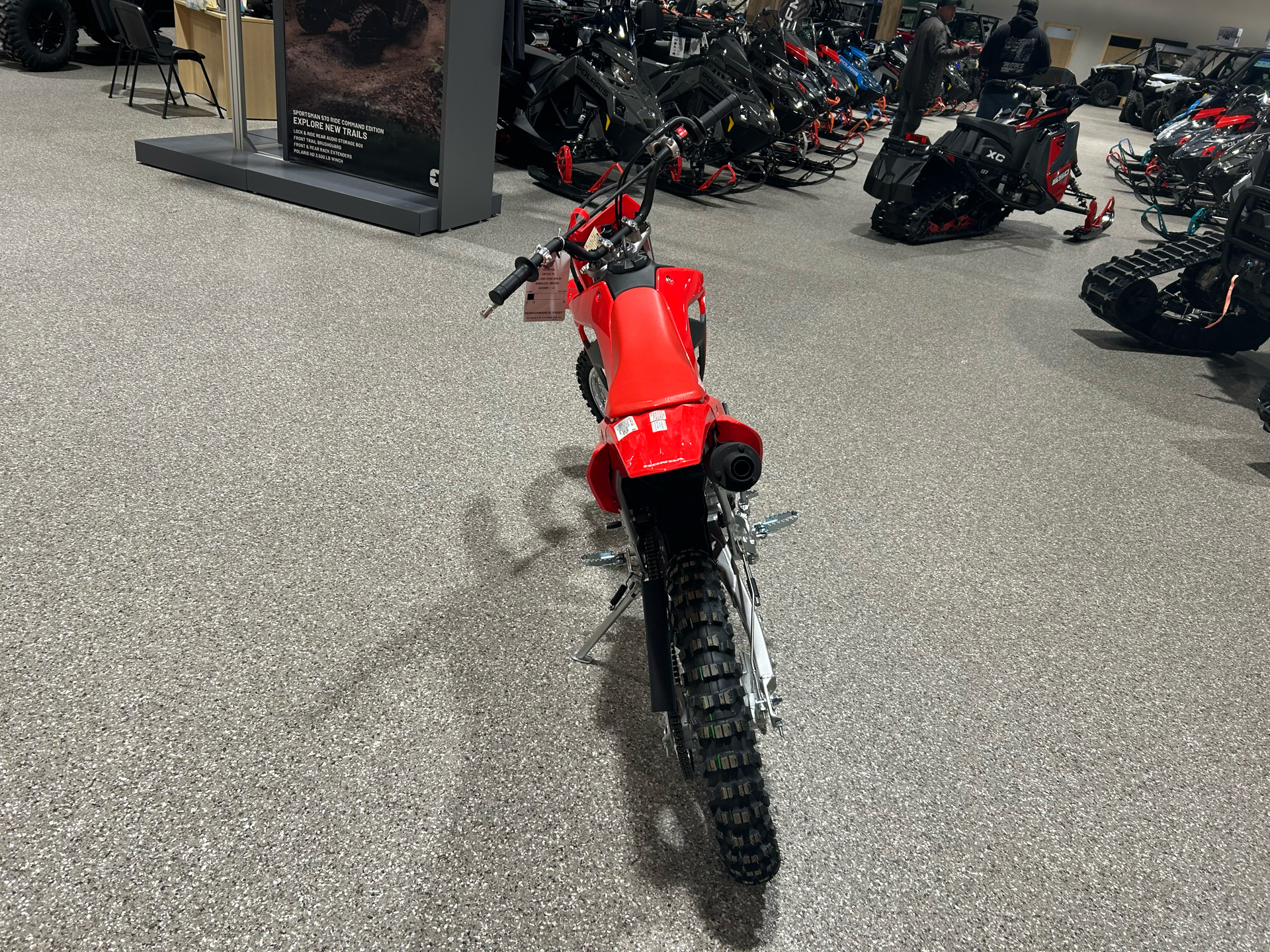 2025 Honda CRF125F - Big Wheel in Gorham, New Hampshire - Photo 6