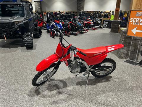 2025 Honda CRF125F - Big Wheel in Gorham, New Hampshire - Photo 7