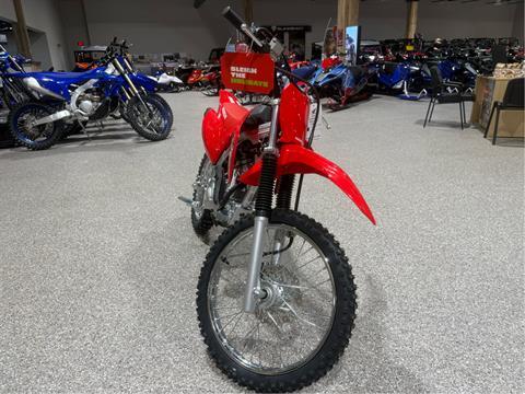 2025 Honda CRF125F - Big Wheel in Gorham, New Hampshire - Photo 1