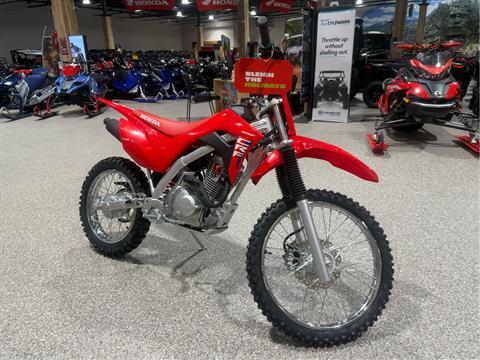 2025 Honda CRF125F - Big Wheel in Gorham, New Hampshire - Photo 2