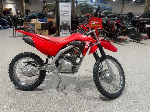 2025 Honda CRF125F - Big Wheel in Gorham, New Hampshire - Photo 3