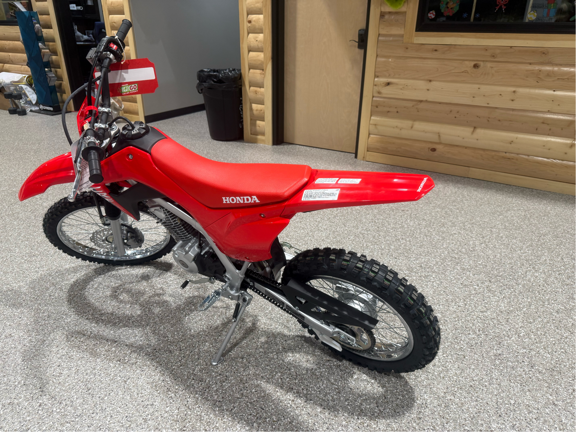 2025 Honda CRF125F - Big Wheel in Gorham, New Hampshire - Photo 6
