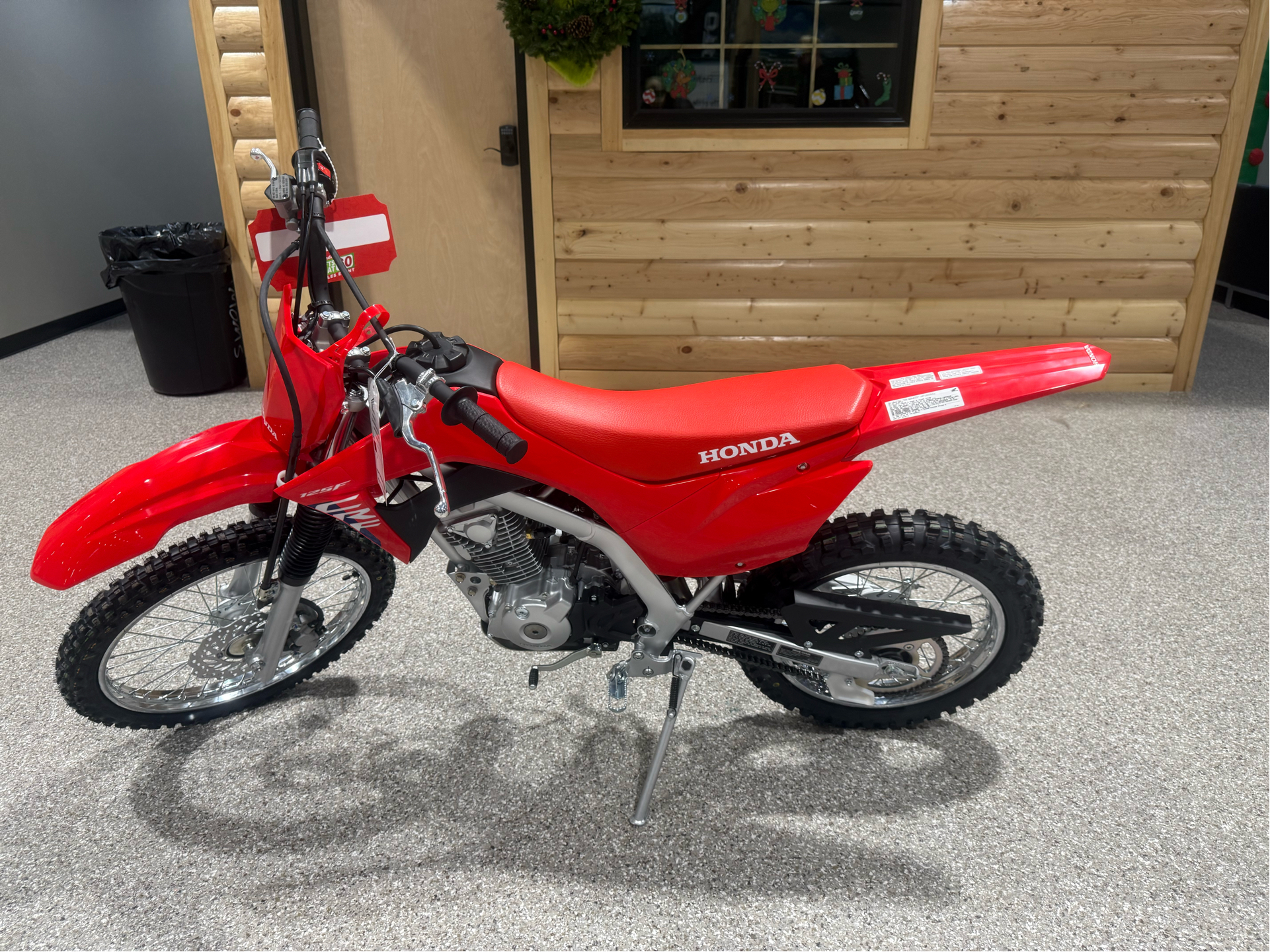 2025 Honda CRF125F - Big Wheel in Gorham, New Hampshire - Photo 7