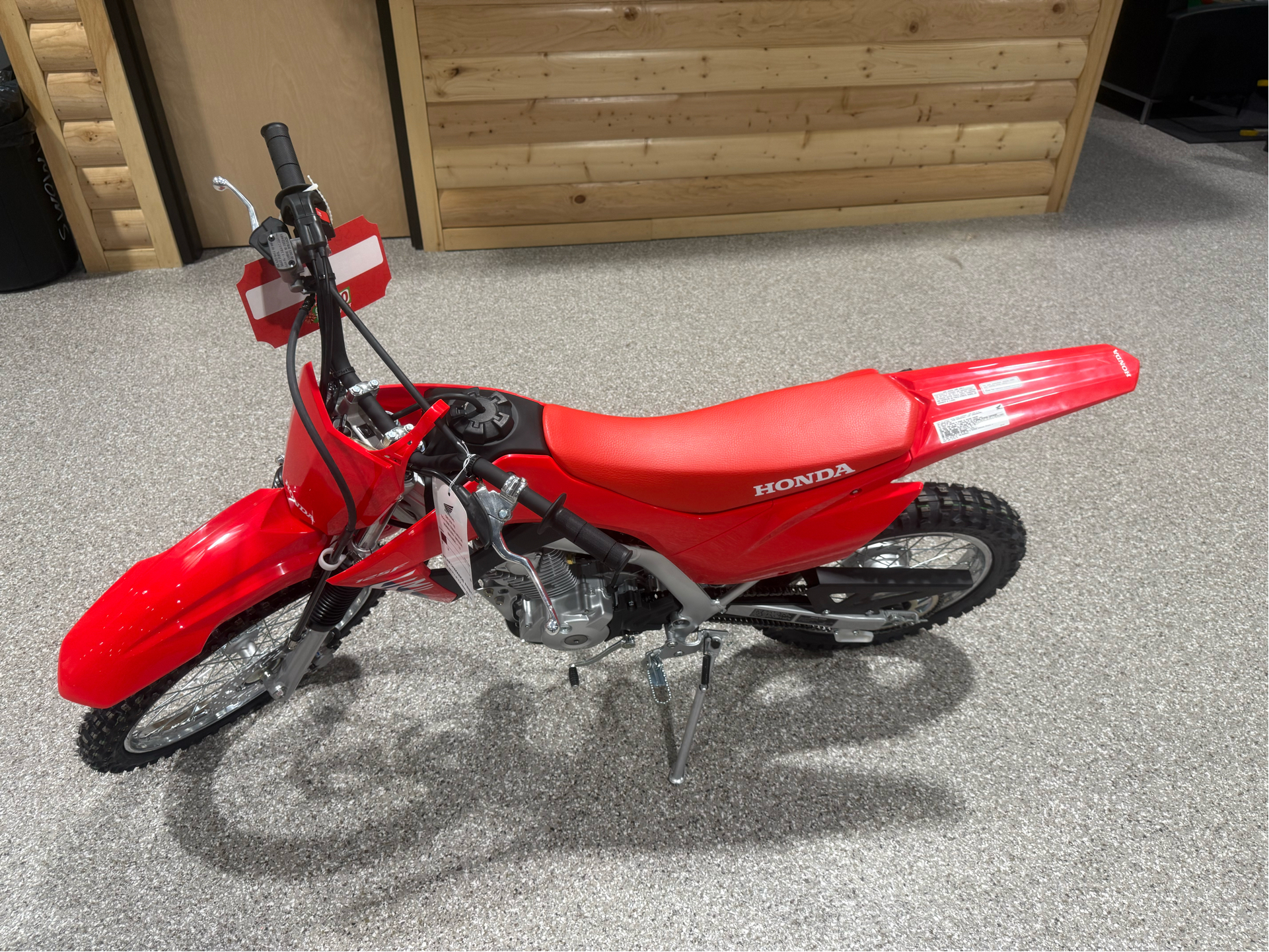 2025 Honda CRF125F - Big Wheel in Gorham, New Hampshire - Photo 9