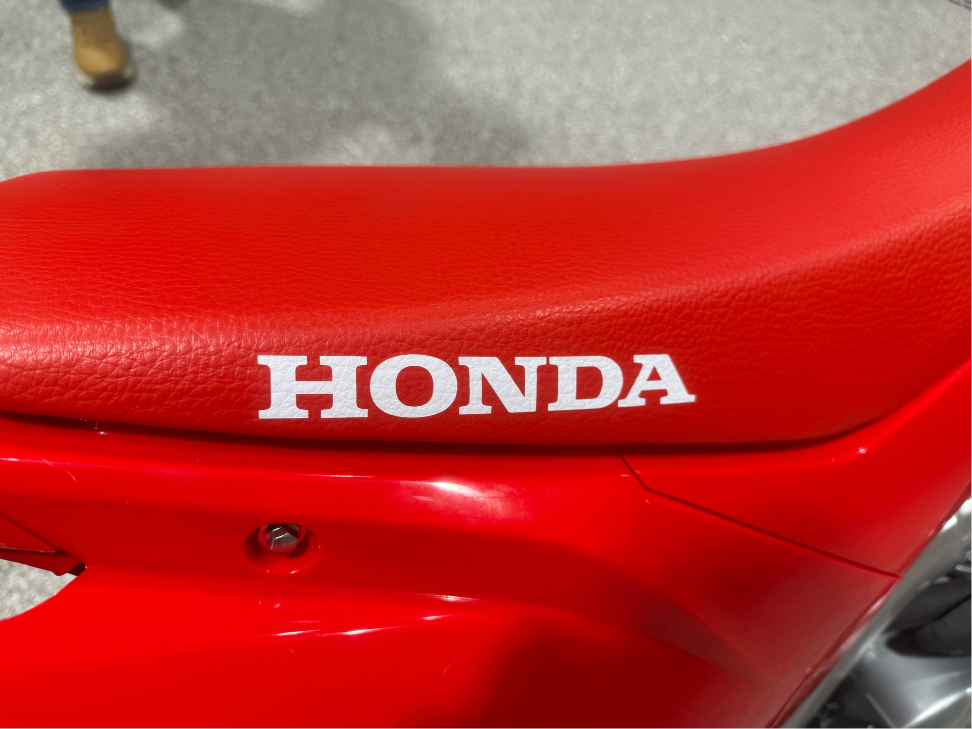2025 Honda CRF125F - Big Wheel in Gorham, New Hampshire - Photo 10