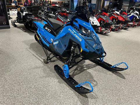 2024 Polaris 650 Switchback XC 146 ES in Gorham, New Hampshire - Photo 1