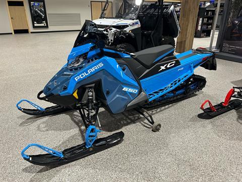 2024 Polaris 650 Switchback XC 146 ES in Gorham, New Hampshire - Photo 3