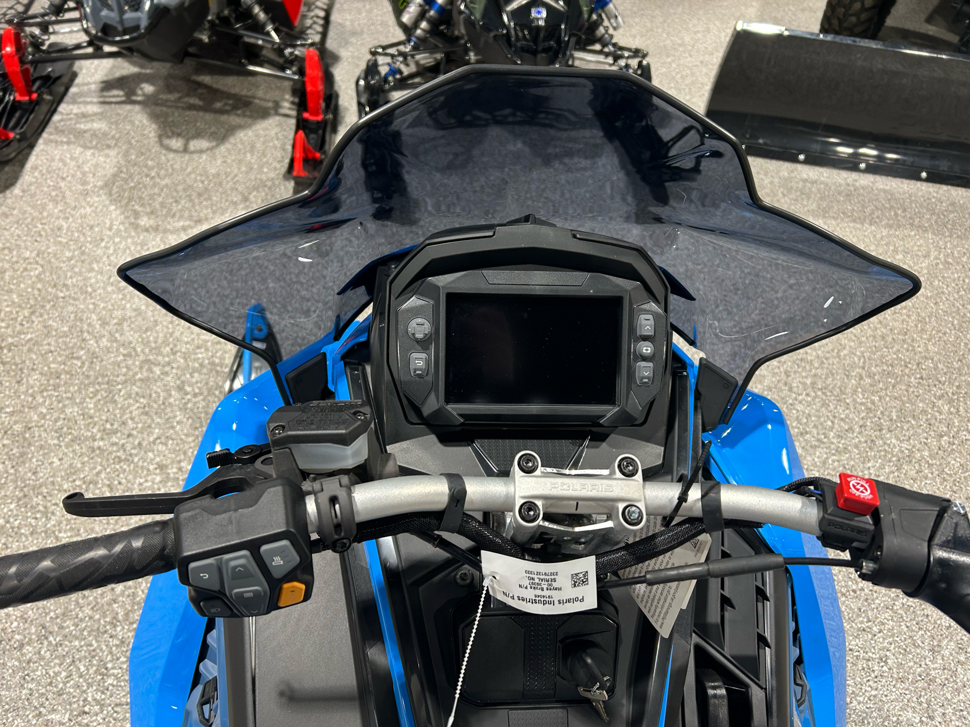 2024 Polaris 650 Switchback XC 146 ES in Gorham, New Hampshire - Photo 4