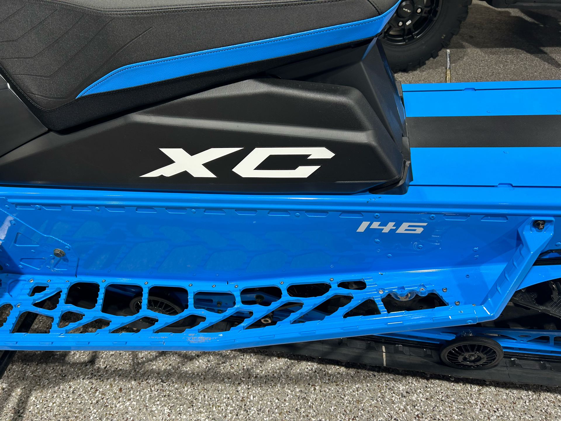 2024 Polaris 650 Switchback XC 146 ES in Gorham, New Hampshire - Photo 5