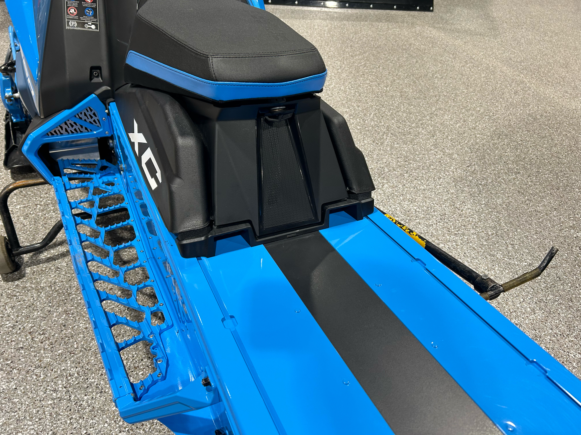 2024 Polaris 650 Switchback XC 146 ES in Gorham, New Hampshire - Photo 9
