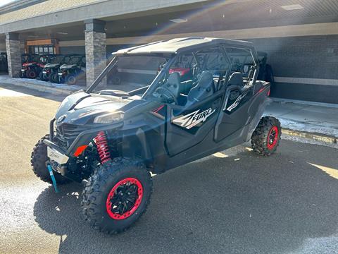 2025 CFMOTO ZForce 950 Sport-4 in Gorham, New Hampshire - Photo 1
