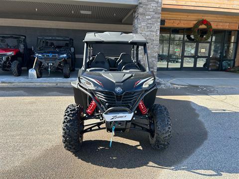 2025 CFMOTO ZForce 950 Sport-4 in Gorham, New Hampshire - Photo 8