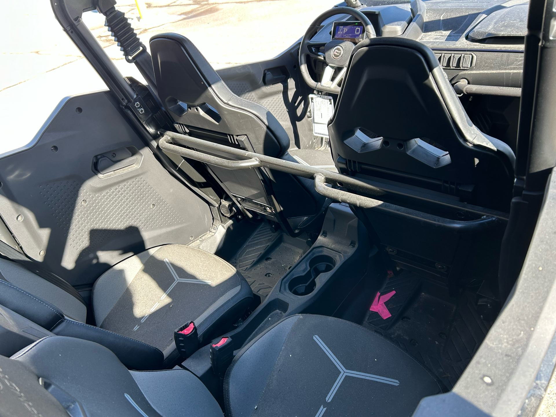 2025 CFMOTO ZForce 950 Sport-4 in Gorham, New Hampshire - Photo 10
