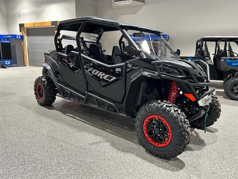 2025 CFMOTO ZForce 950 Sport-4 in Gorham, New Hampshire - Photo 1