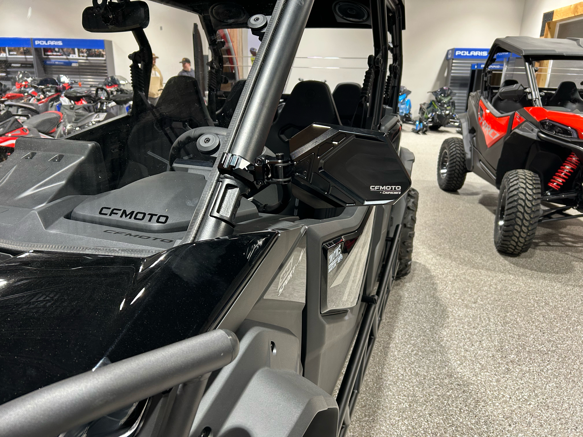 2025 CFMOTO ZForce 950 Sport-4 in Gorham, New Hampshire - Photo 25