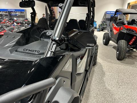 2025 CFMOTO ZForce 950 Sport-4 in Gorham, New Hampshire - Photo 25