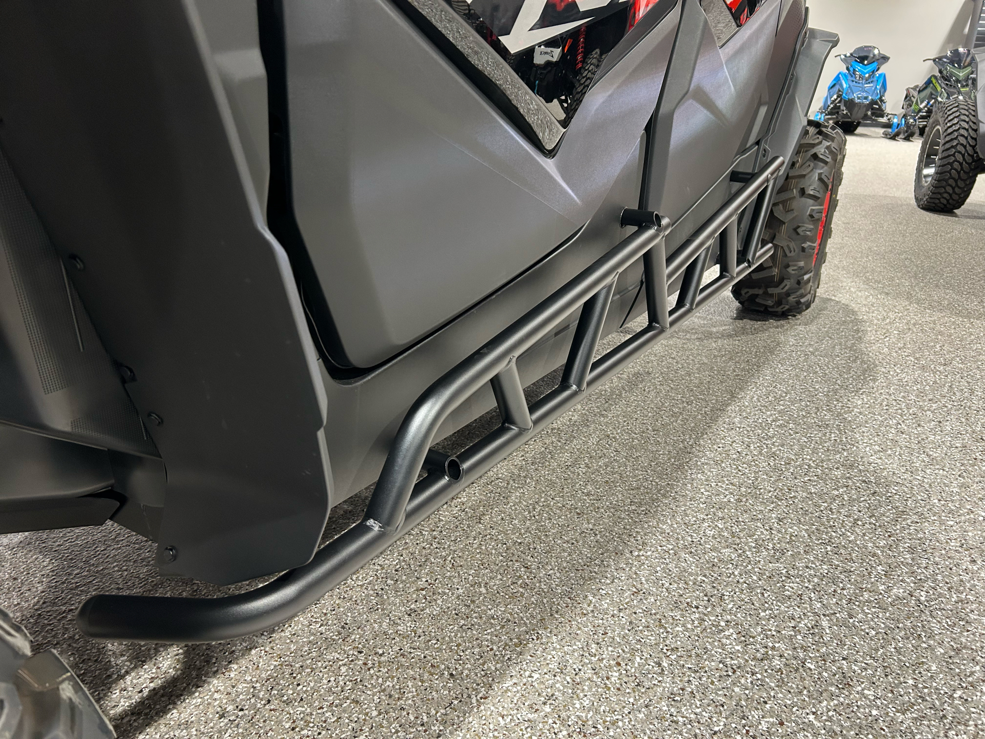 2025 CFMOTO ZForce 950 Sport-4 in Gorham, New Hampshire - Photo 11