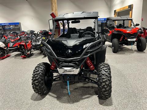 2025 CFMOTO ZForce 950 Sport-4 in Gorham, New Hampshire - Photo 4