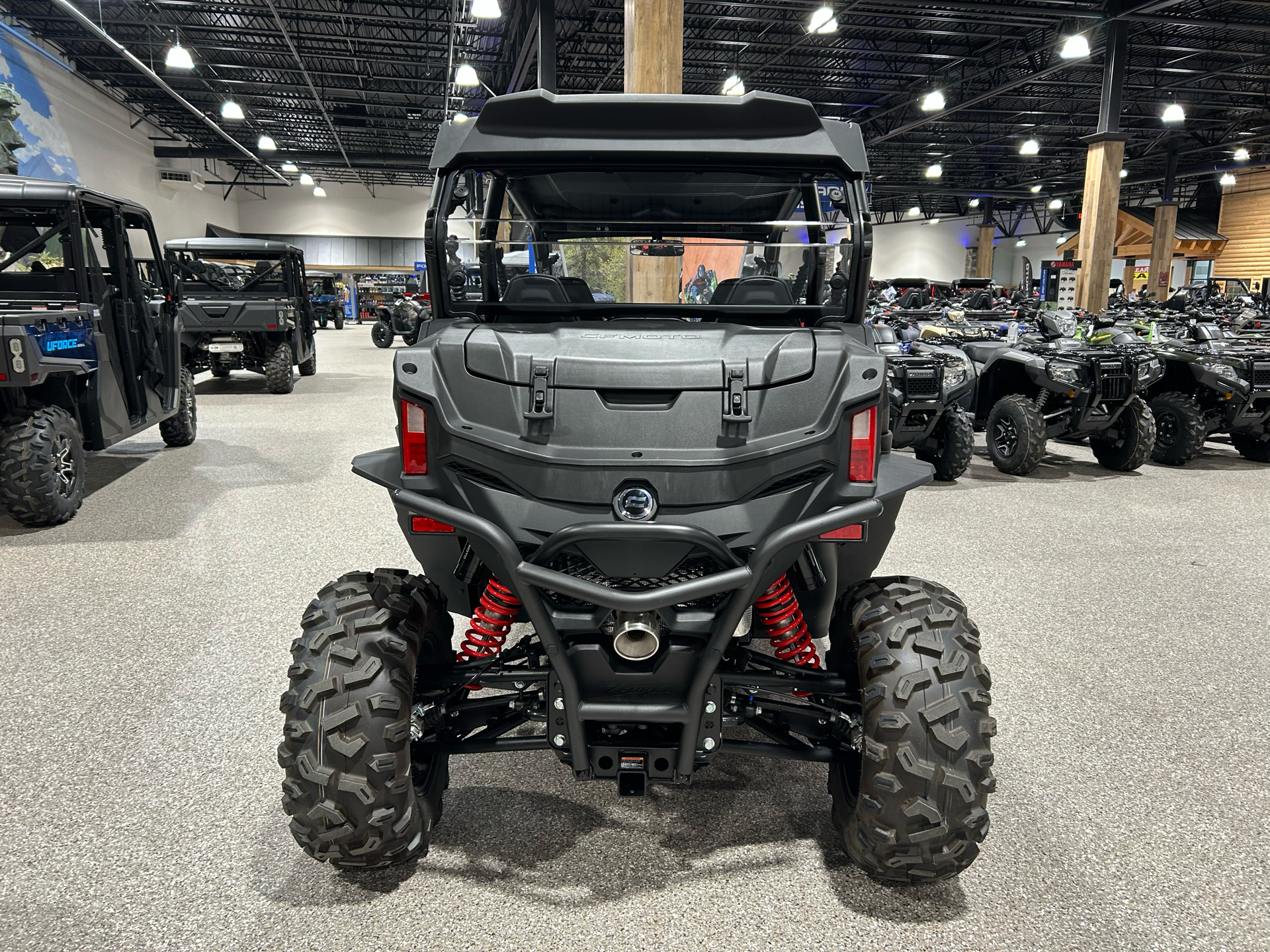 2025 CFMOTO ZForce 950 Sport-4 in Gorham, New Hampshire - Photo 6