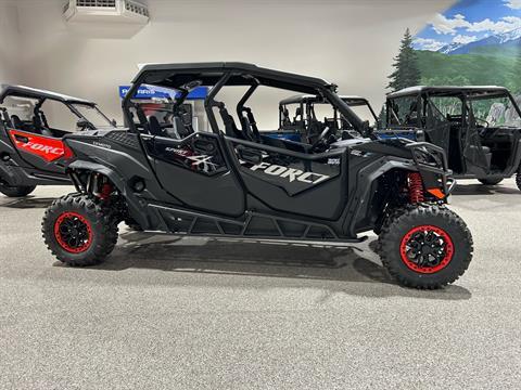 2025 CFMOTO ZForce 950 Sport-4 in Gorham, New Hampshire - Photo 8