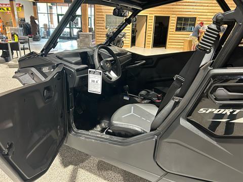 2025 CFMOTO ZForce 950 Sport-4 in Gorham, New Hampshire - Photo 15