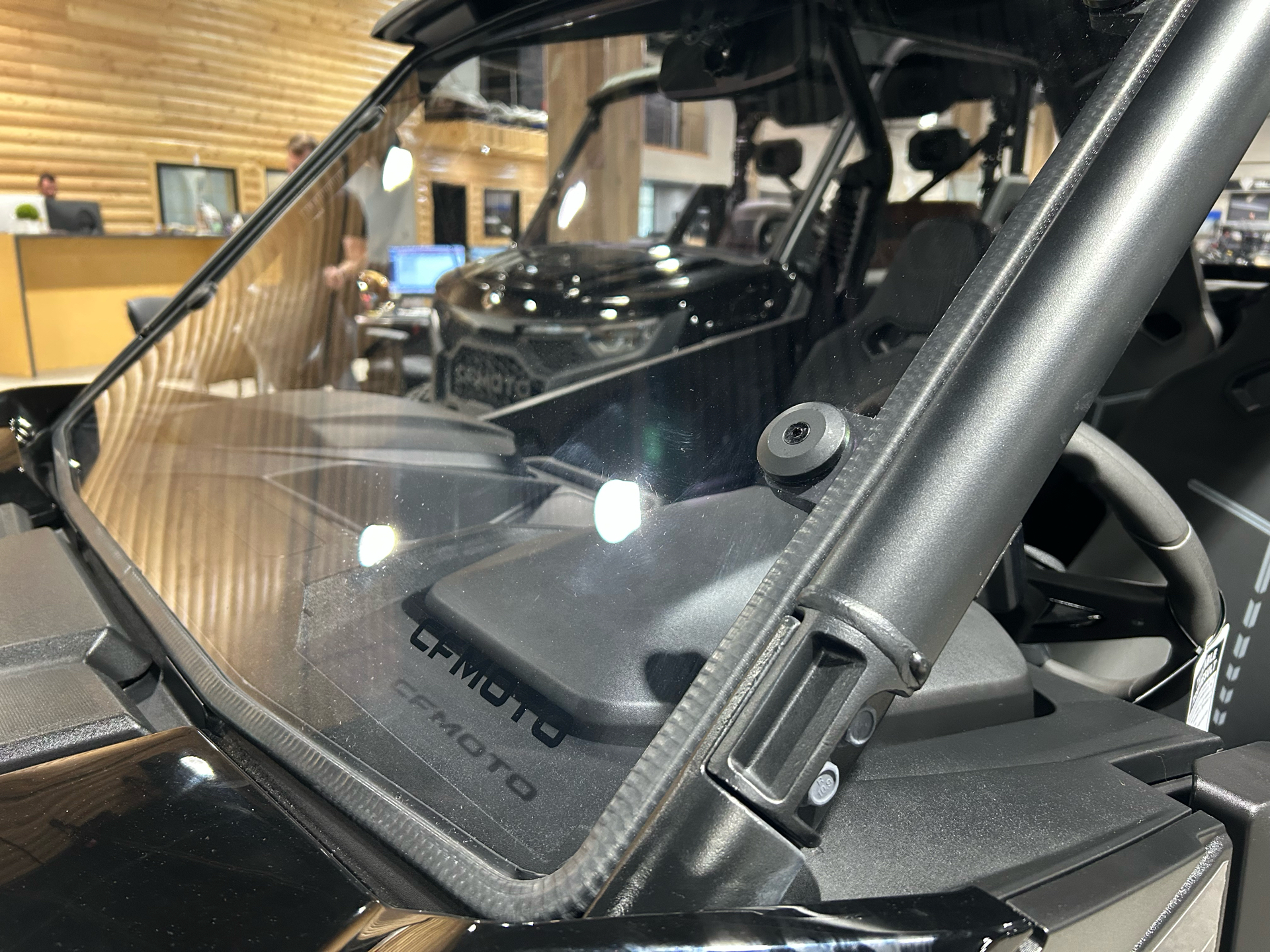 2025 CFMOTO ZForce 950 Sport-4 in Gorham, New Hampshire - Photo 21