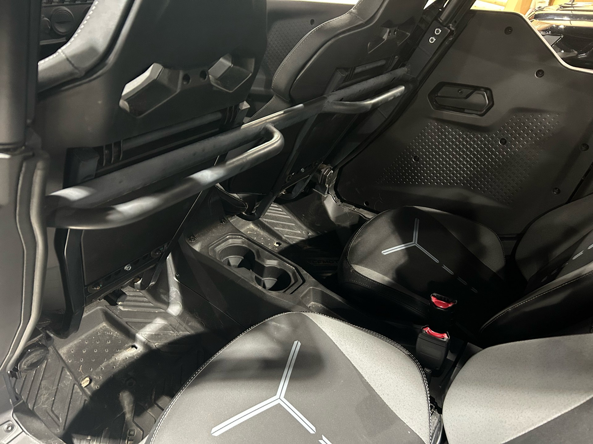2025 CFMOTO ZForce 950 Sport-4 in Gorham, New Hampshire - Photo 23