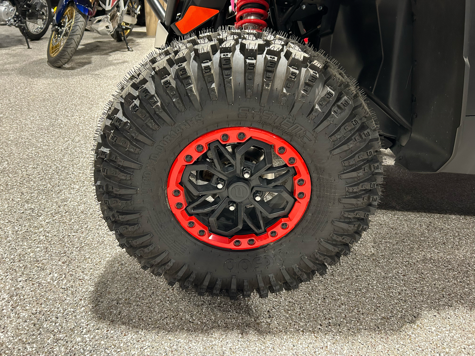 2025 CFMOTO ZForce 950 Sport-4 in Gorham, New Hampshire - Photo 3