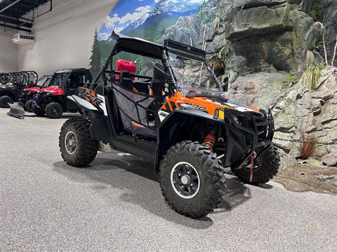 2014 Polaris RZR 900 EPS LE — photo 1 of 26