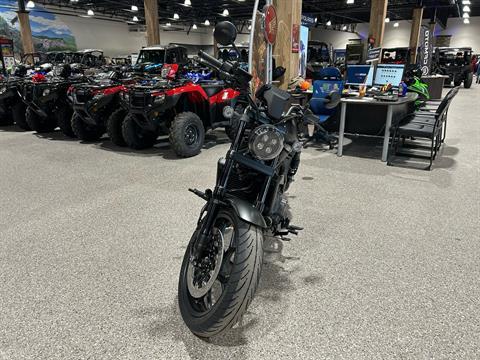 2025 Honda Rebel 1100 in Gorham, New Hampshire - Photo 5