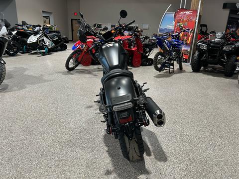 2025 Honda Rebel 1100 in Gorham, New Hampshire - Photo 7