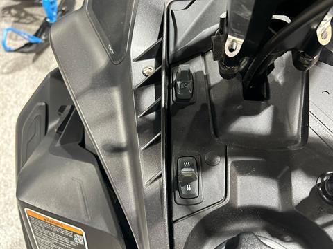 2022 Ski-Doo Summit X 154 850 E-TEC Turbo SHOT PowderMax Light 3.0 w/ FlexEdge HA in Gorham, New Hampshire - Photo 7