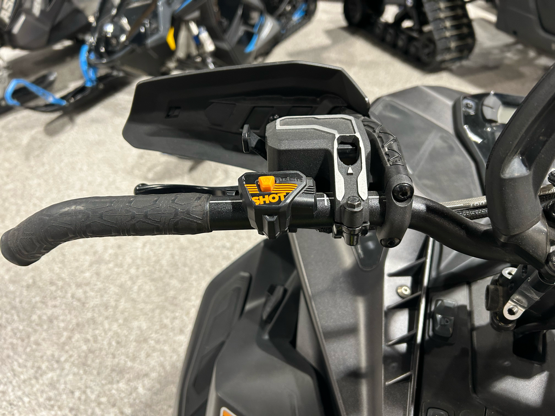 2022 Ski-Doo Summit X 154 850 E-TEC Turbo SHOT PowderMax Light 3.0 w/ FlexEdge HA in Gorham, New Hampshire - Photo 8