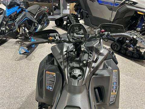 2022 Ski-Doo Summit X 154 850 E-TEC Turbo SHOT PowderMax Light 3.0 w/ FlexEdge HA in Gorham, New Hampshire - Photo 9