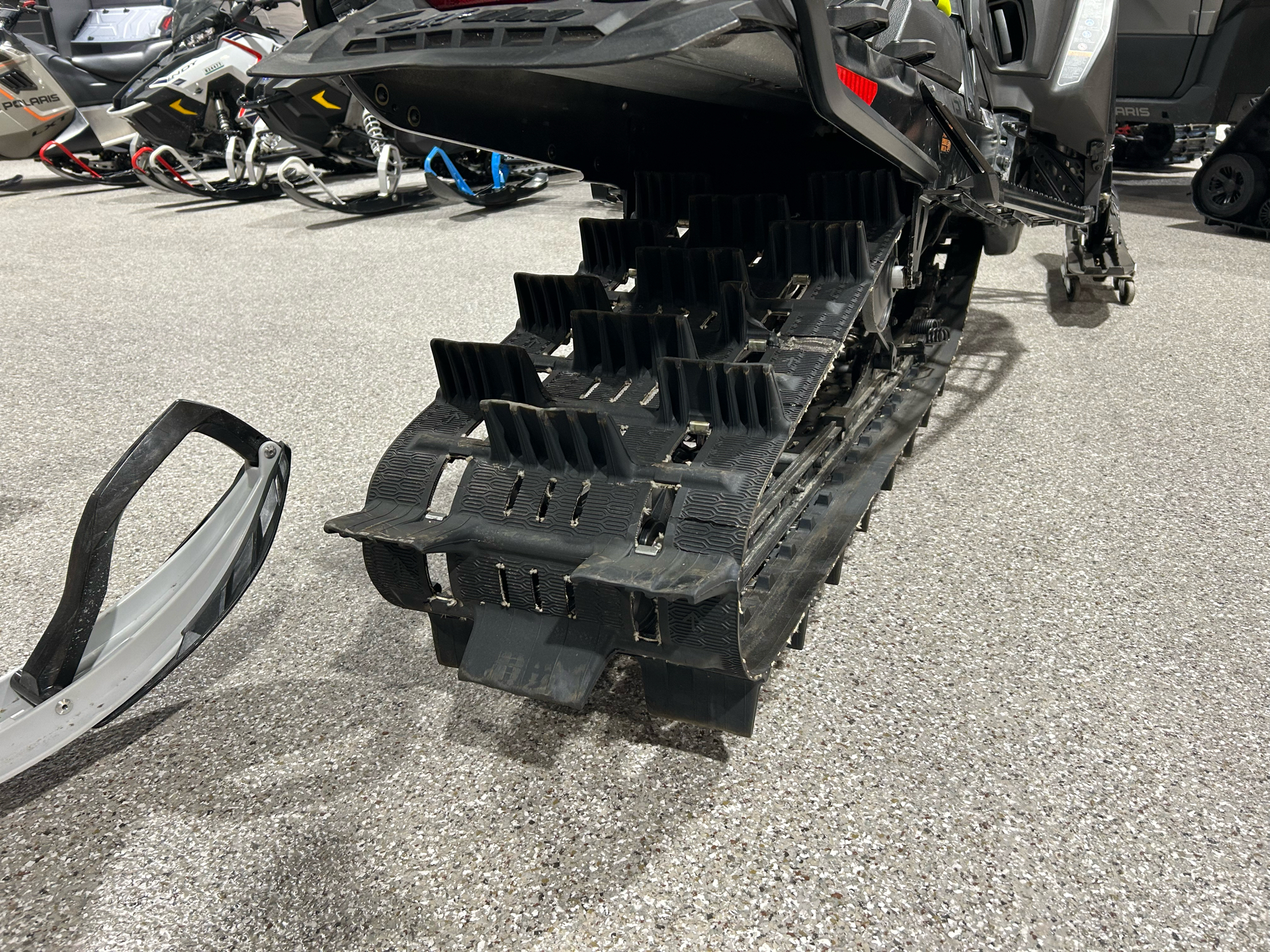 2022 Ski-Doo Summit X 154 850 E-TEC Turbo SHOT PowderMax Light 3.0 w/ FlexEdge HA in Gorham, New Hampshire - Photo 10