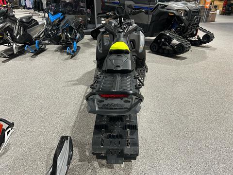 2022 Ski-Doo Summit X 154 850 E-TEC Turbo SHOT PowderMax Light 3.0 w/ FlexEdge HA in Gorham, New Hampshire - Photo 3