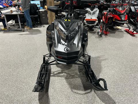 2022 Ski-Doo Summit X 154 850 E-TEC Turbo SHOT PowderMax Light 3.0 w/ FlexEdge HA in Gorham, New Hampshire - Photo 6