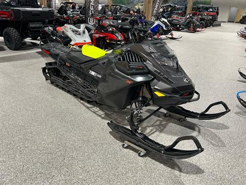 2022 Ski-Doo Summit X 154 850 E-TEC Turbo SHOT PowderMax Light 3.0 w/ FlexEdge HA in Gorham, New Hampshire - Photo 1