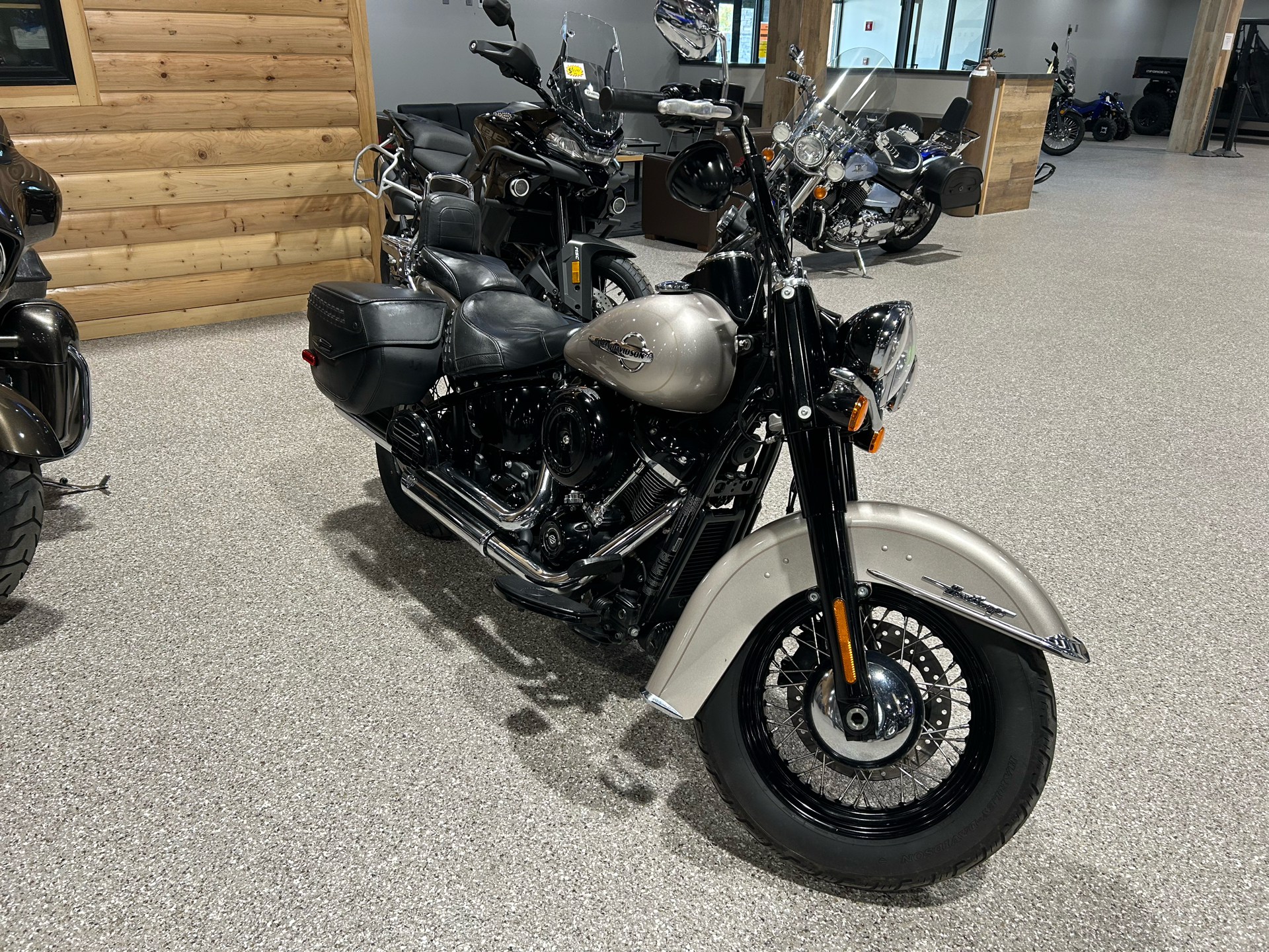 2018 Harley-Davidson Heritage Classic in Gorham, New Hampshire - Photo 1