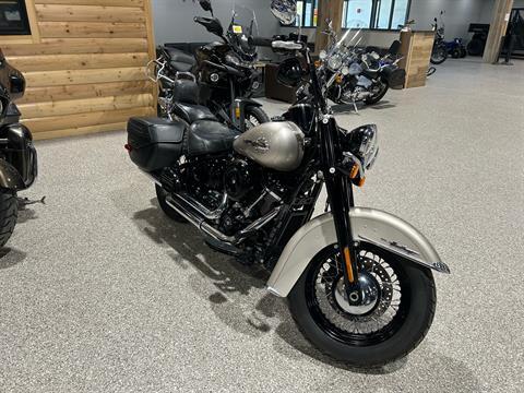 2018 Harley-Davidson Heritage Classic in Gorham, New Hampshire - Photo 1