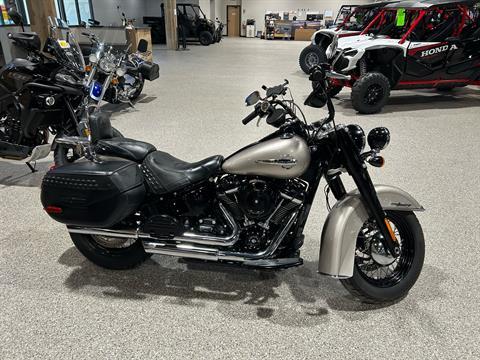 2018 Harley-Davidson Heritage Classic in Gorham, New Hampshire - Photo 2