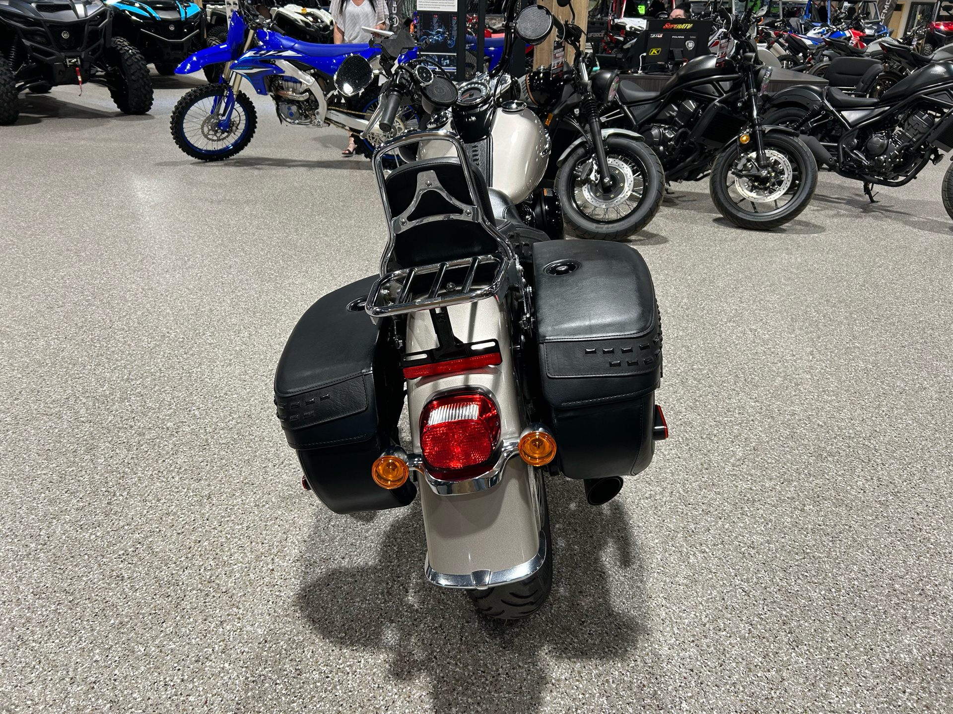 2018 Harley-Davidson Heritage Classic in Gorham, New Hampshire - Photo 3