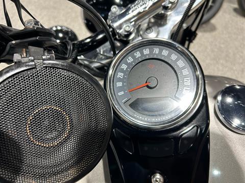 2018 Harley-Davidson Heritage Classic in Gorham, New Hampshire - Photo 10