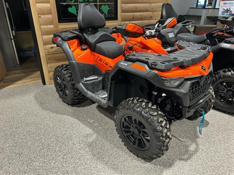 2025 CFMOTO CForce 800 Touring in Gorham, New Hampshire - Photo 6