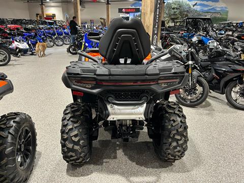 2025 CFMOTO CForce 800 Touring in Gorham, New Hampshire - Photo 3