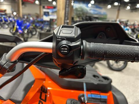 2025 CFMOTO CForce 800 Touring in Gorham, New Hampshire - Photo 10