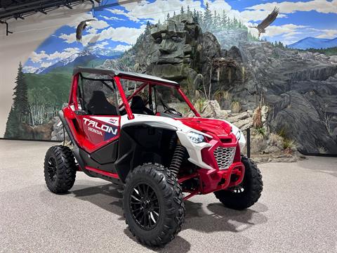 2026 Honda Talon 1000X FOX Live Valve
