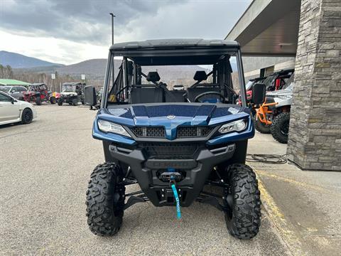 2025 CFMOTO UForce 1000 XL in Gorham, New Hampshire - Photo 2
